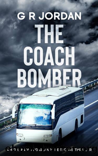 The Coach Bomber by G R Jordan