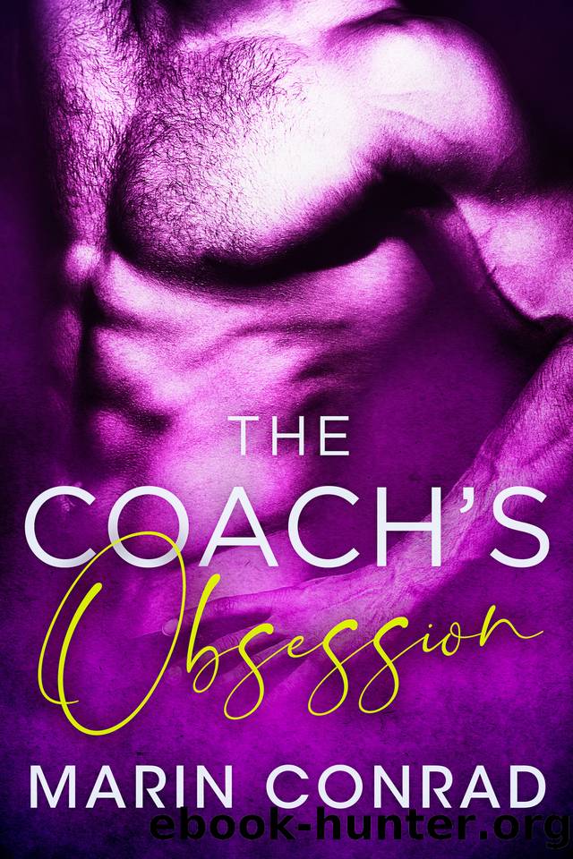 The Coach's Obsession by Marin Conrad