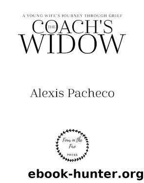 The Coach's Widow by Alexis Pacheco