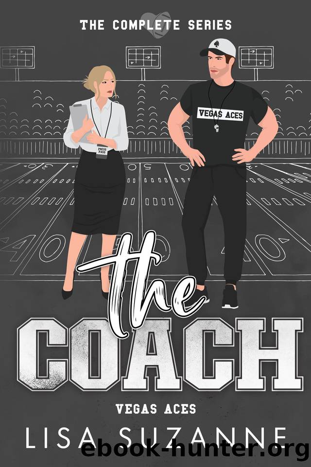 The Coach: A Vegas Aces Complete Series by Suzanne Lisa