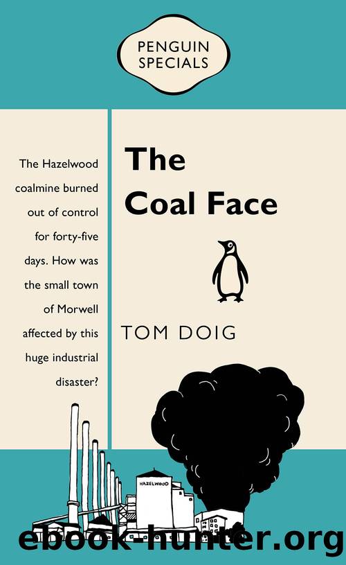 The Coal Face by Tom Doig