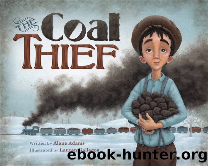 The Coal Thief by Alane Adams