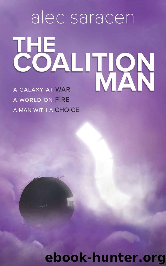 The Coalition Man by Alec Saracen