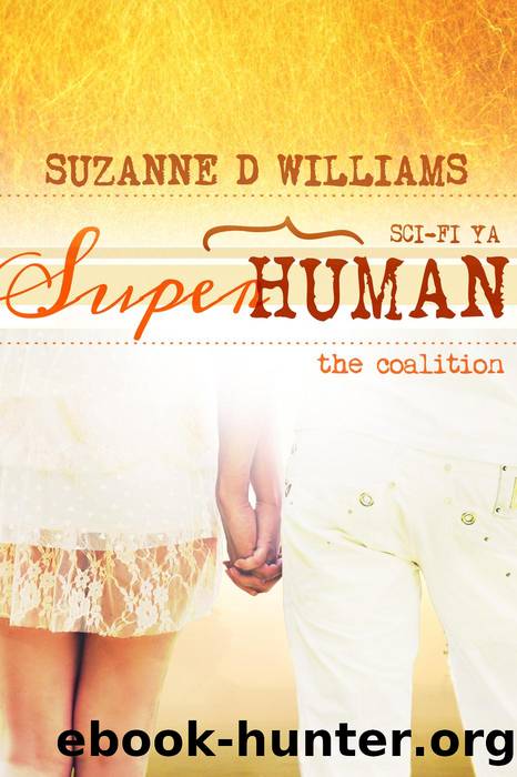 The Coalition by Suzanne D. Williams