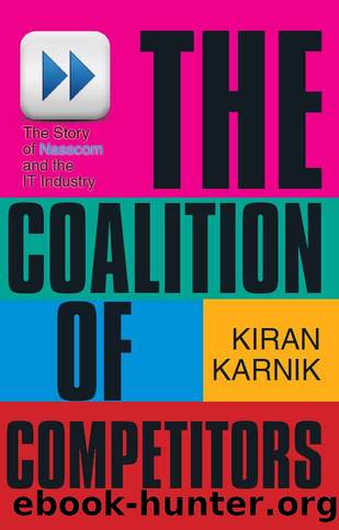 The Coalition of Competitors by Kiran Karnik