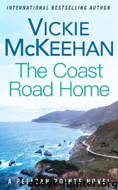 The Coast Road Home (A Pelican Pointe Novel Book 13) by Vickie McKeehan