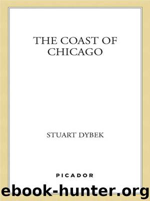 The Coast of Chicago: Stories by Dybek Stuart