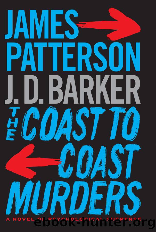 The Coast-to-Coast Murders by James Patterson & J. D. Barker