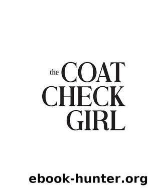 The Coat Check Girl by Laura Buchwald