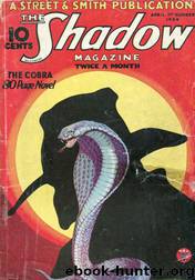 The Cobra by Maxwell Grant & Walter Gibson