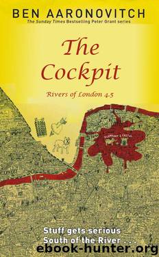 The Cockpit by Ben Aaronovitch