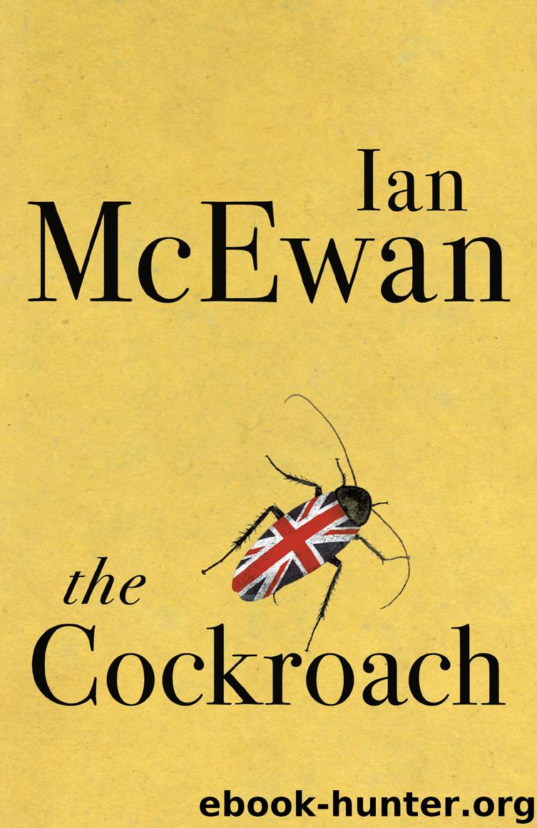 The Cockroach by Ian McEwan