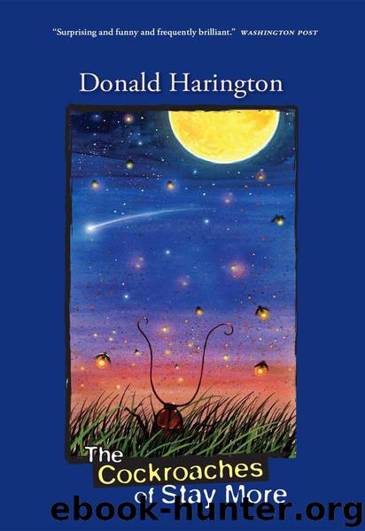 The Cockroaches of Stay More by Harington Donald