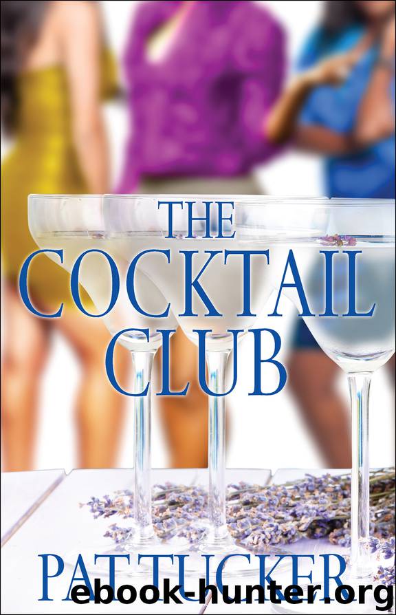 The Cocktail Club by Pat Tucker