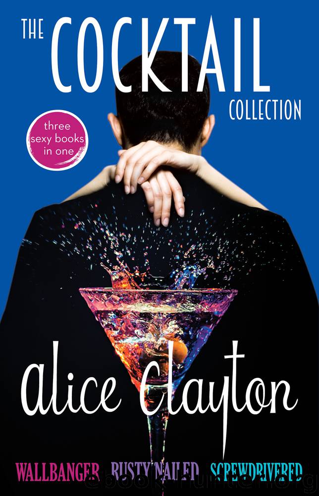 The Cocktail Collection by Alice Clayton