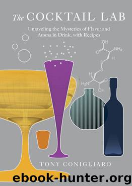 The Cocktail Lab by Tony Conigliaro