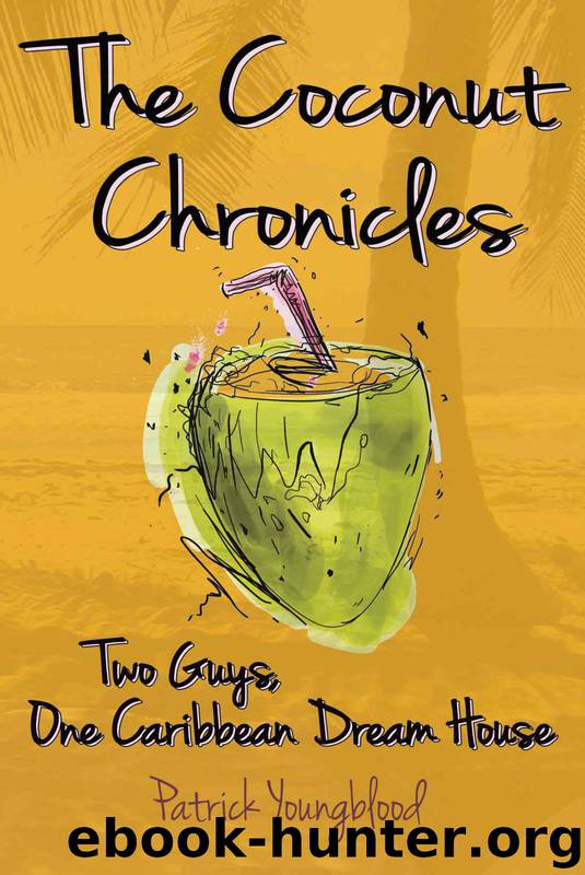 The Coconut Chronicles: Two Guys, One Caribbean Dream House by Youngblood Patrick