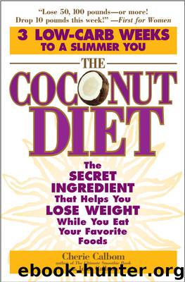 The Coconut Diet by Author