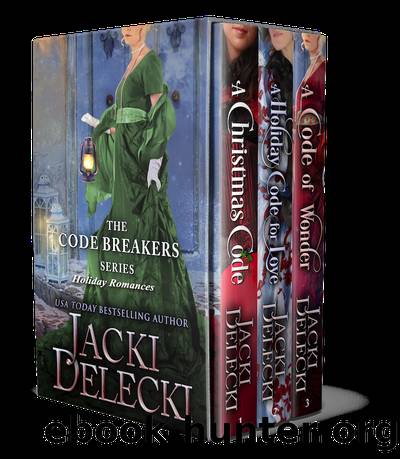 The Code Breakers Series by Jacki Delecki