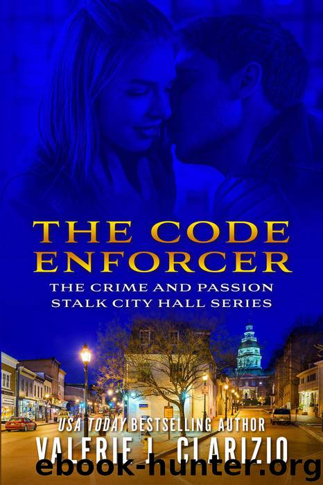 The Code Enforcer by Valerie J. Clarizio