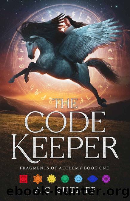 The Code Keeper: Fragments of Alchemy Book One by A.C. Sutliff