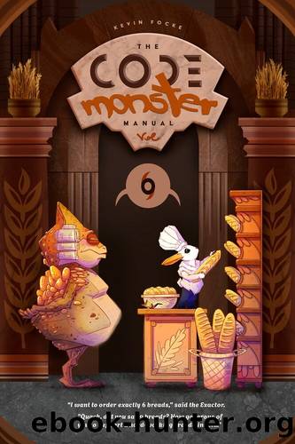 The Code Monster Manual by Kevin Focke