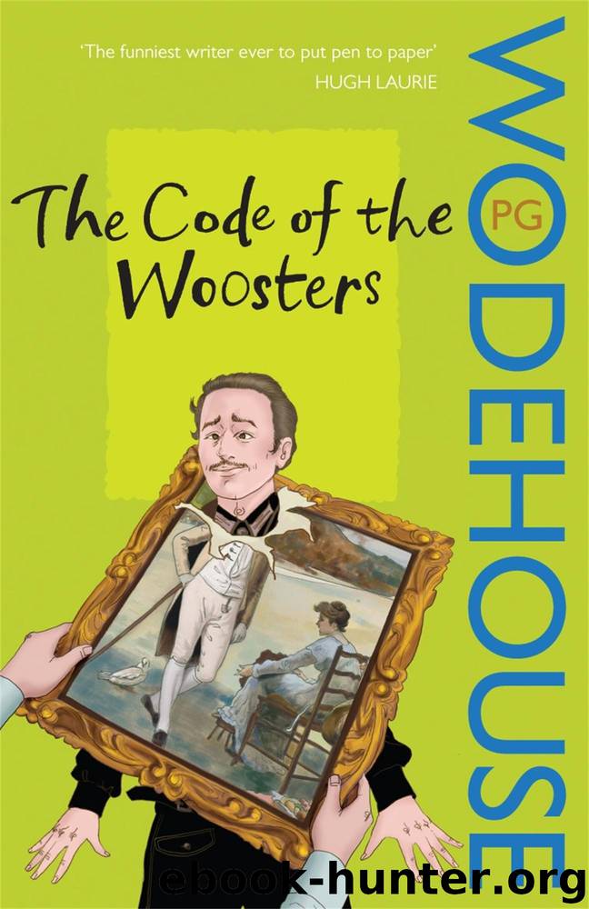The Code Of The Woosters by P. G. Wodehouse