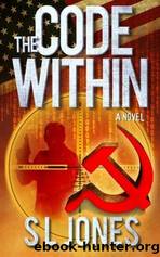 The Code Within by Jones S. L