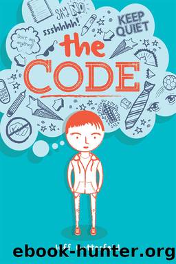The Code by Gottesfeld Jeff