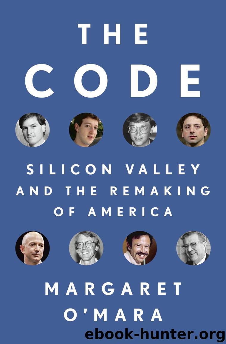 The Code by Margaret O'Mara