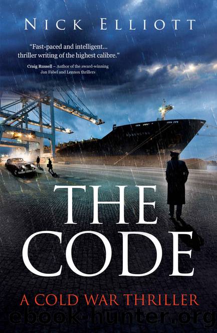 The Code by Nick Elliott