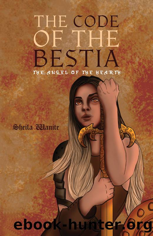 The Code of the Bestia by Sheila Wanite