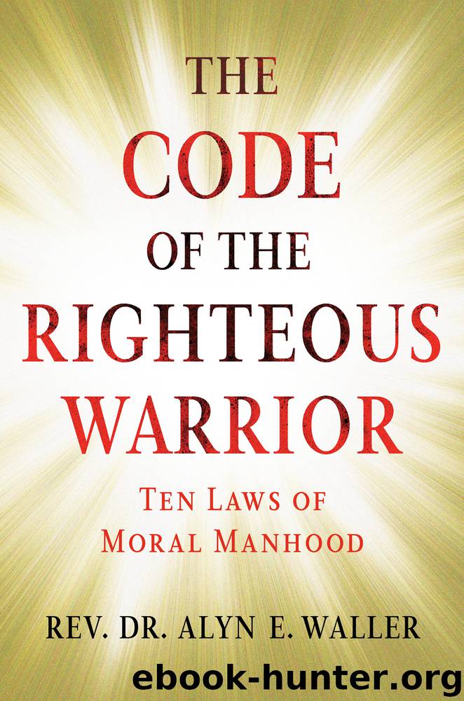 The Code of the Righteous Warrior by Alyn E. Waller