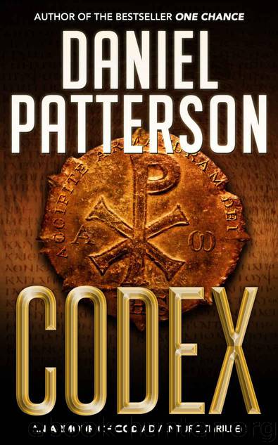 The Codex (An Armour of God Thriller Book 2) by Patterson Daniel