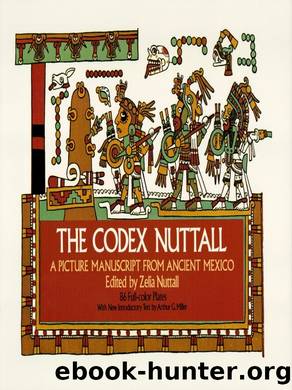 The Codex Nuttall by Unknown