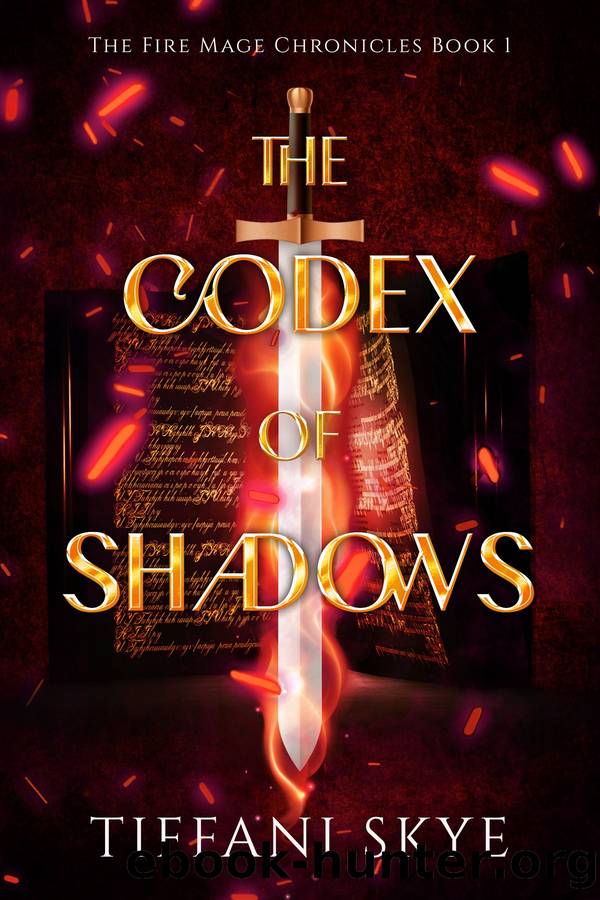 The Codex of Shadows by Tiffani Skye