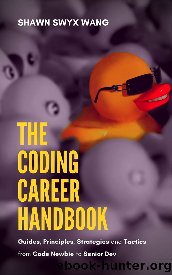 The Coding Career Handbook by swyx