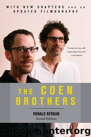 The Coen Brothers by Ronald Bergan