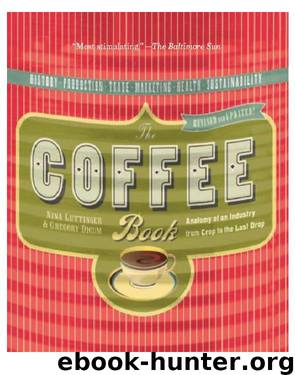 The Coffee Book by Nina Luttinger