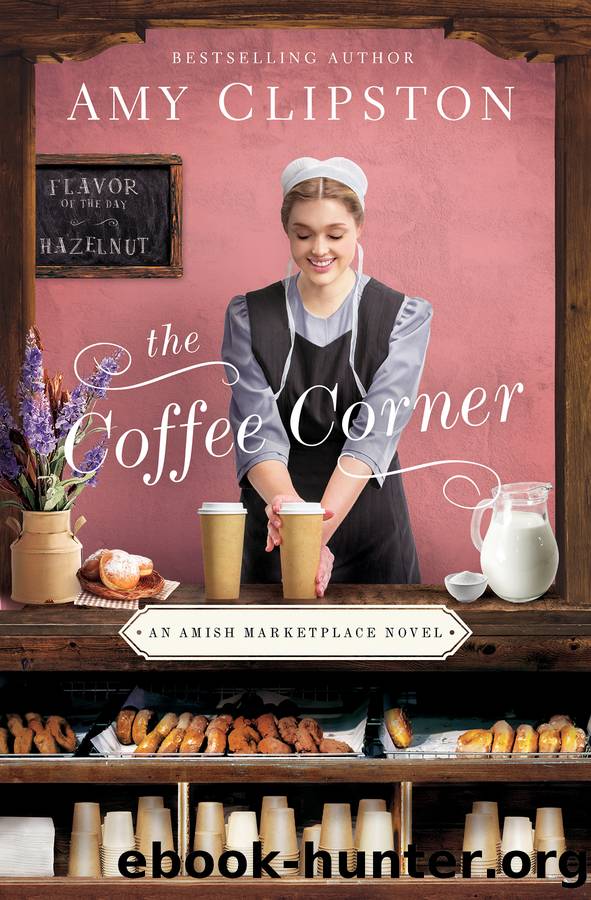 The Coffee Corner by Amy Clipston
