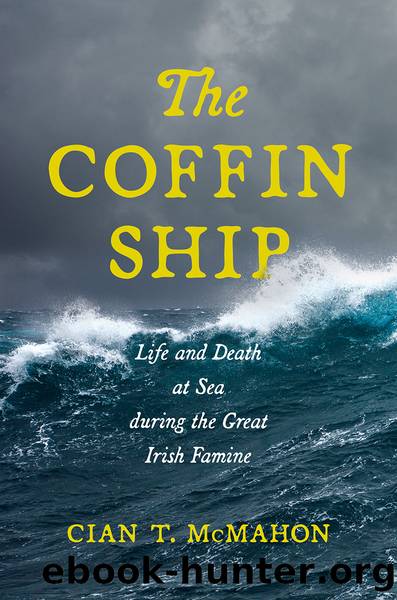 The Coffin Ship by Cian T. McMahon;