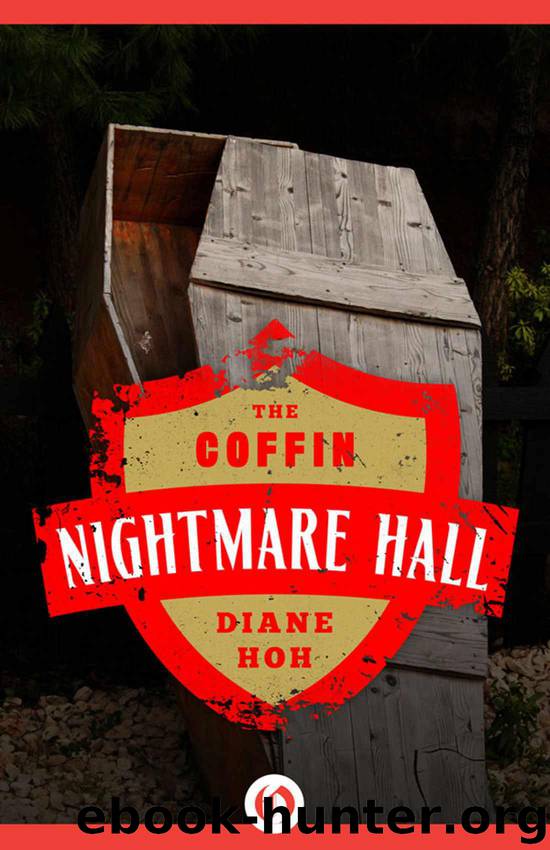 The Coffin by Diane Hoh