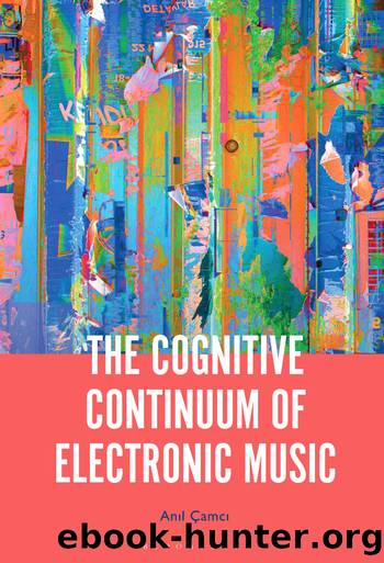 The Cognitive Continuum of Electronic Music by Anil Çamci