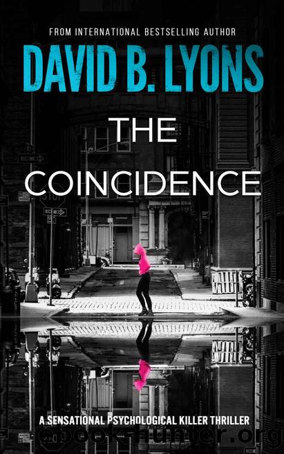 The Coincidence (The Trial Trilogy) by David B. Lyons