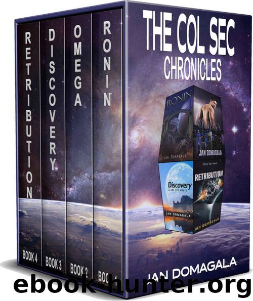 The Col Sec Chronicles Box Set by Jan Domagala