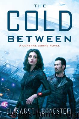 The Cold Between by Elizabeth Bonesteel