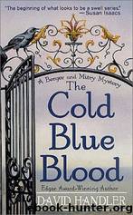 The Cold Blue Blood by David Handler