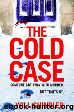 The Cold Case (DI Alex Finn) by Will Shindler