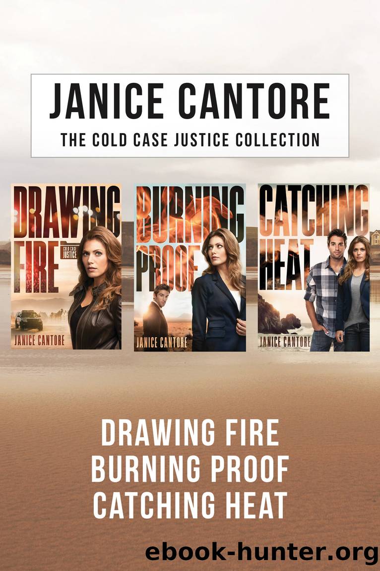 The Cold Case Justice Collection by Janice Cantore