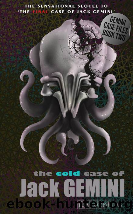 The Cold Case of Jack Gemini by T. A. Jenkins